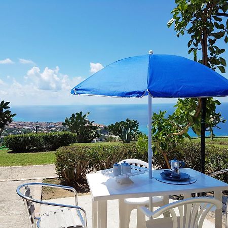 Ferienwohnung Blue Diamond Parghelia Exterior foto