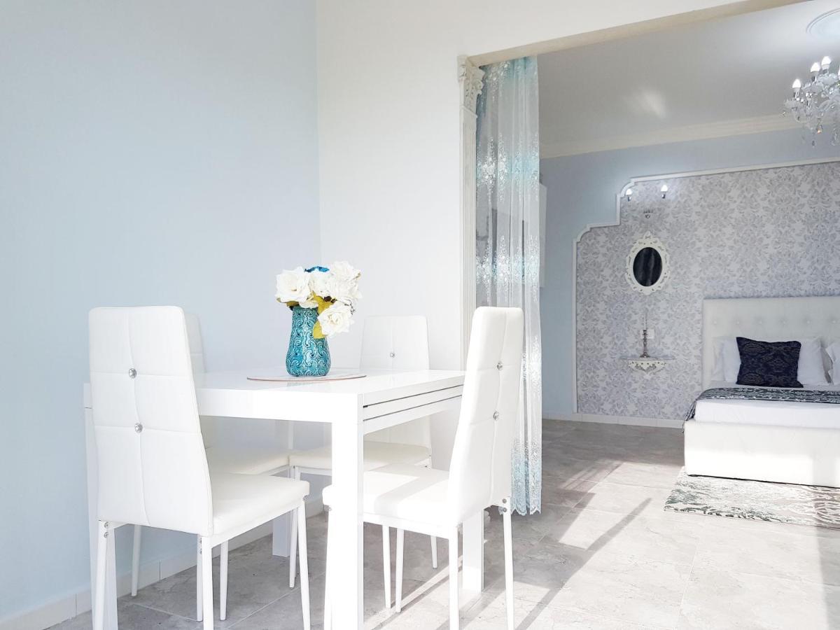 Ferienwohnung Blue Diamond Parghelia Exterior foto