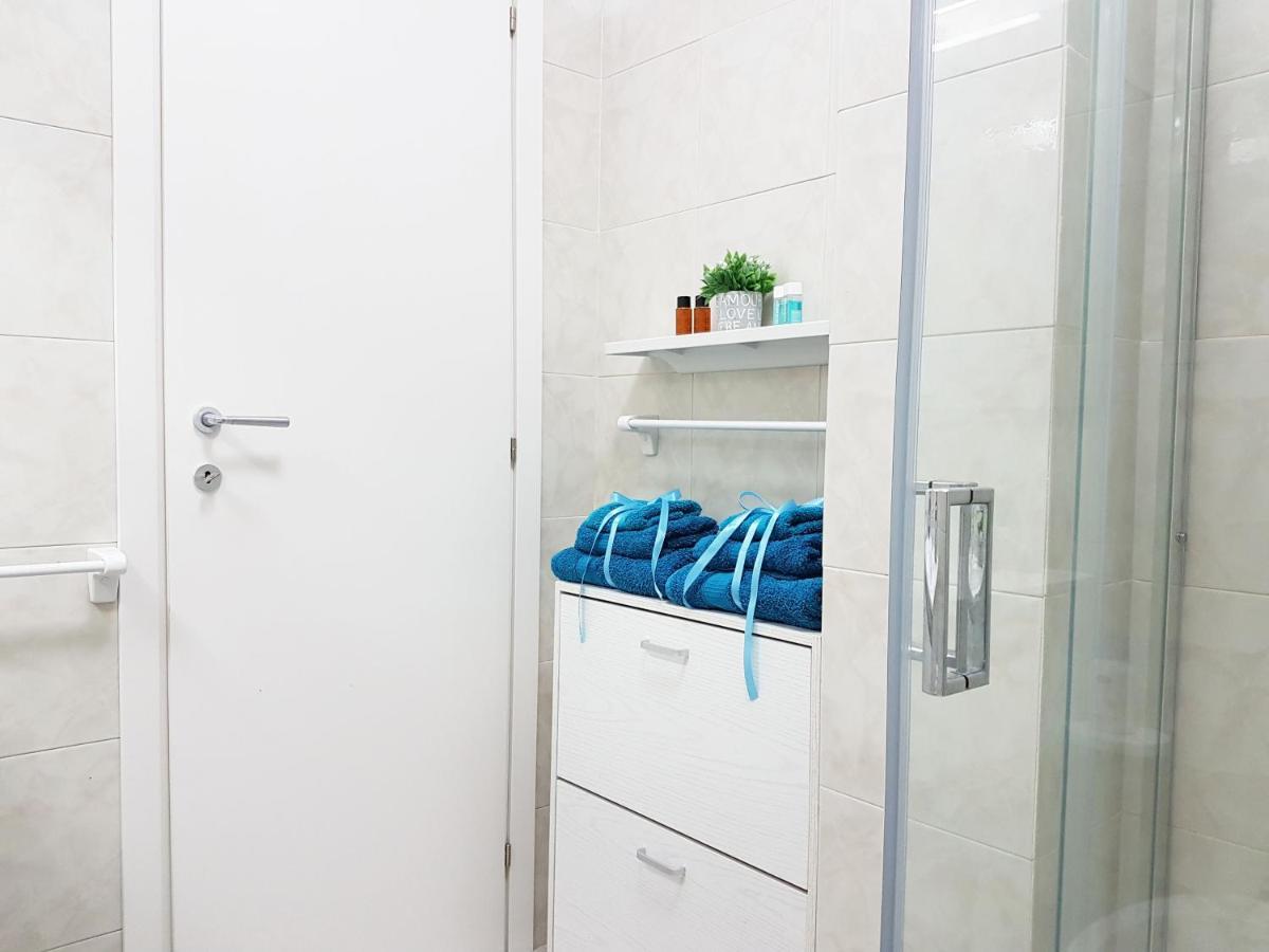 Ferienwohnung Blue Diamond Parghelia Exterior foto