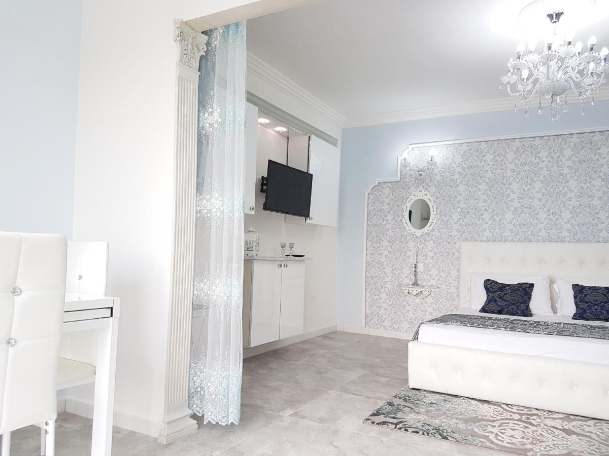 Ferienwohnung Blue Diamond Parghelia Exterior foto