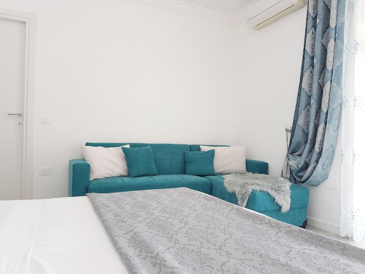 Ferienwohnung Blue Diamond Parghelia Exterior foto