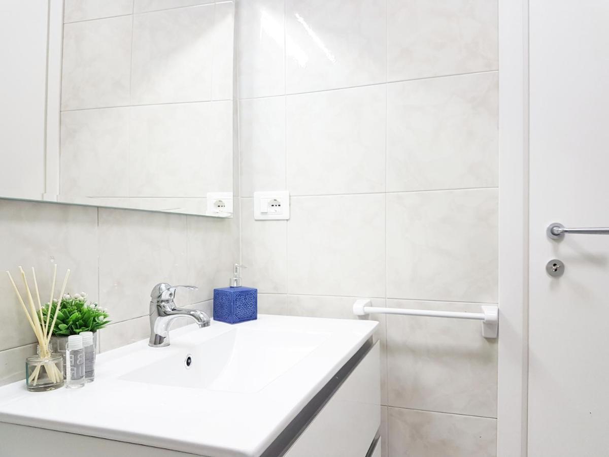 Ferienwohnung Blue Diamond Parghelia Exterior foto
