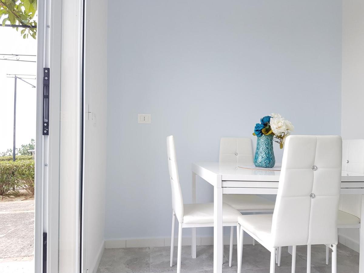 Ferienwohnung Blue Diamond Parghelia Exterior foto