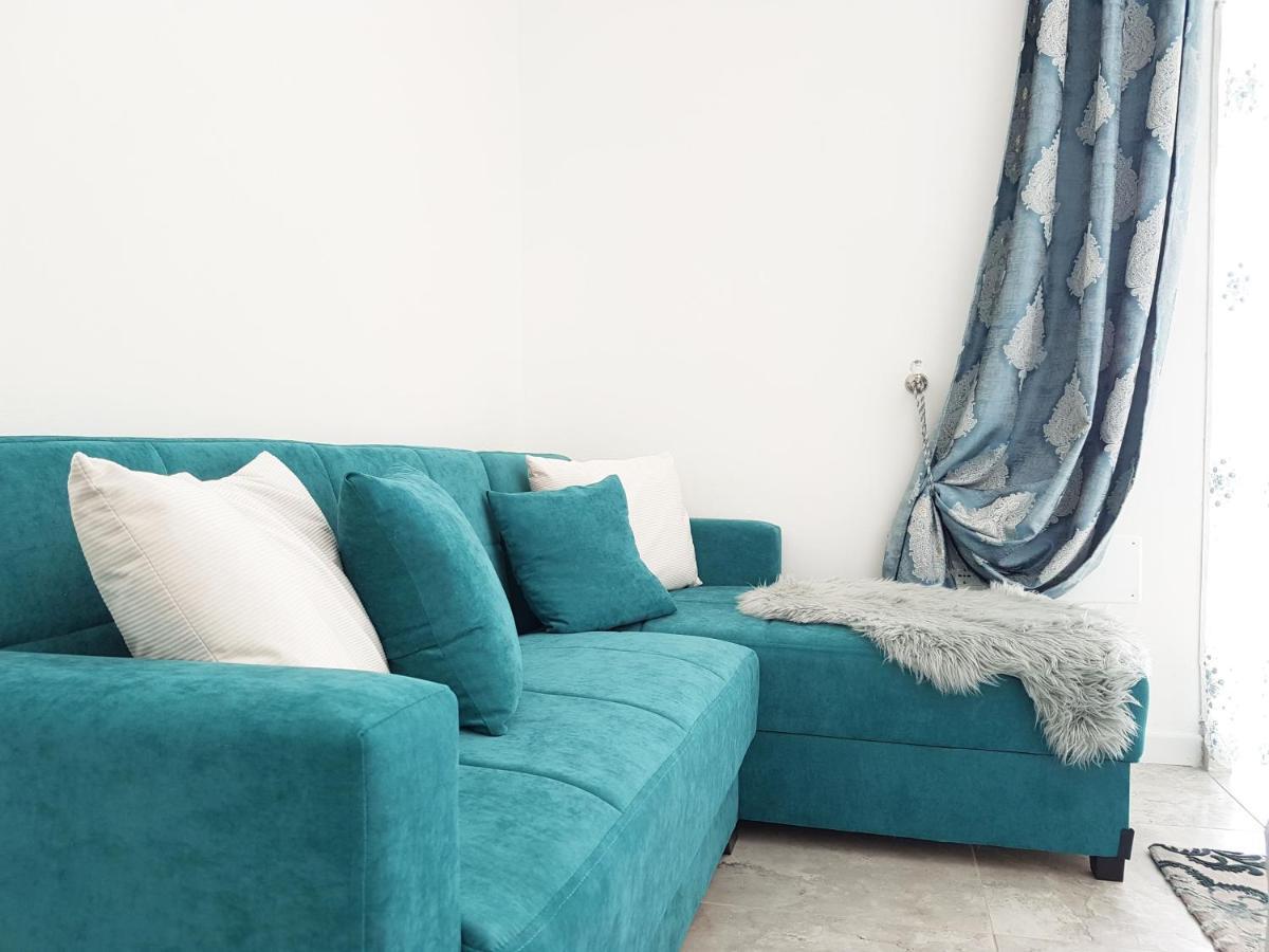 Ferienwohnung Blue Diamond Parghelia Exterior foto