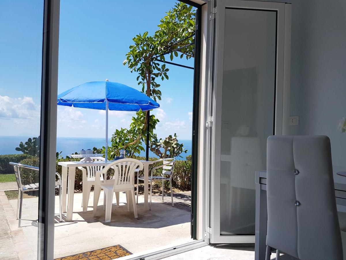 Ferienwohnung Blue Diamond Parghelia Exterior foto