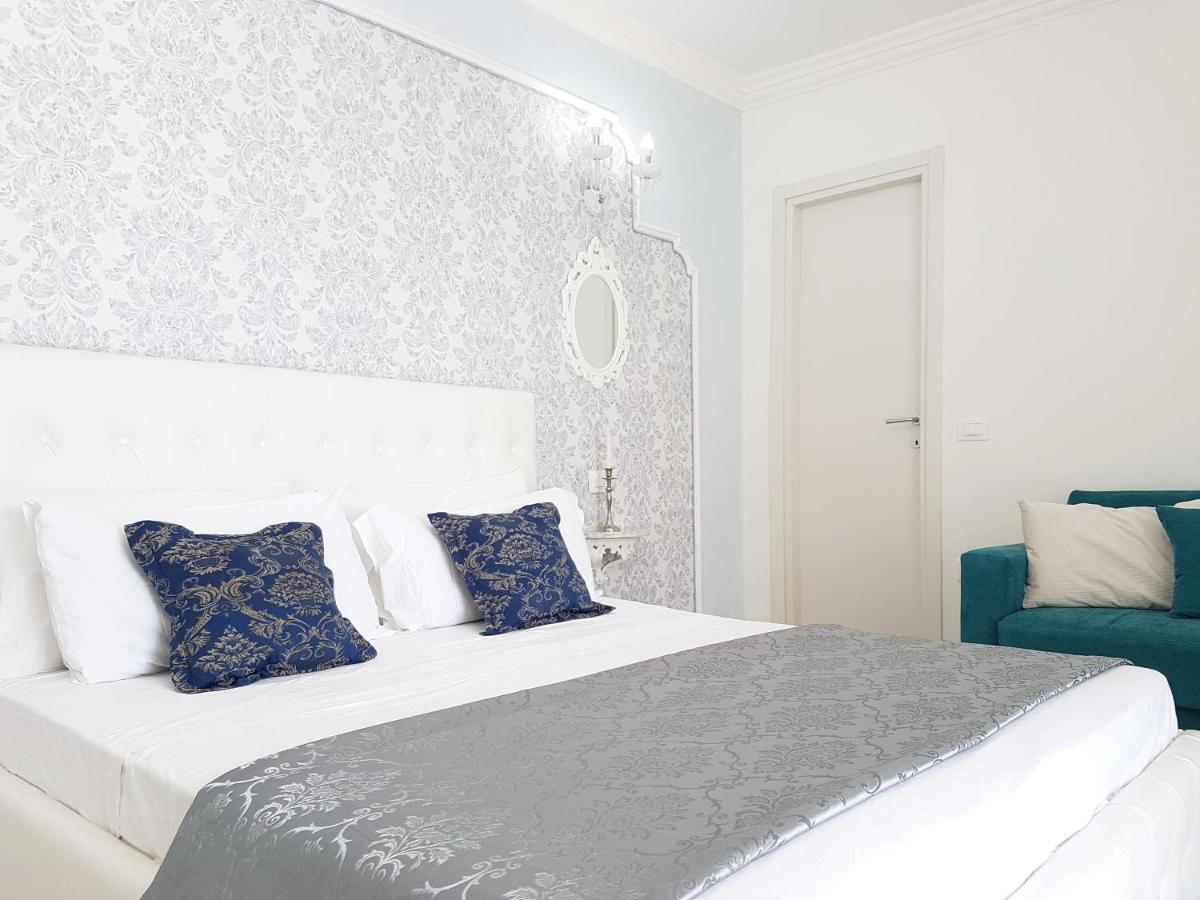 Ferienwohnung Blue Diamond Parghelia Exterior foto