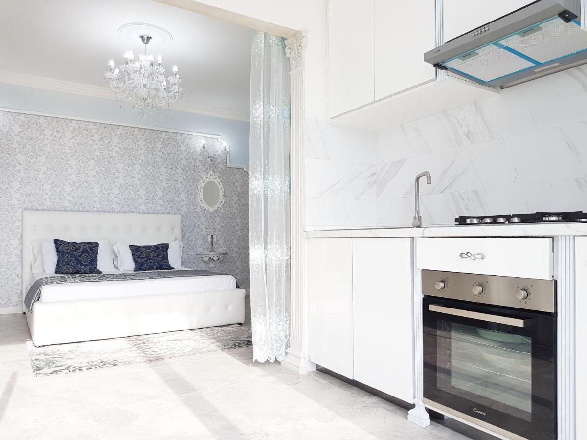 Ferienwohnung Blue Diamond Parghelia Exterior foto