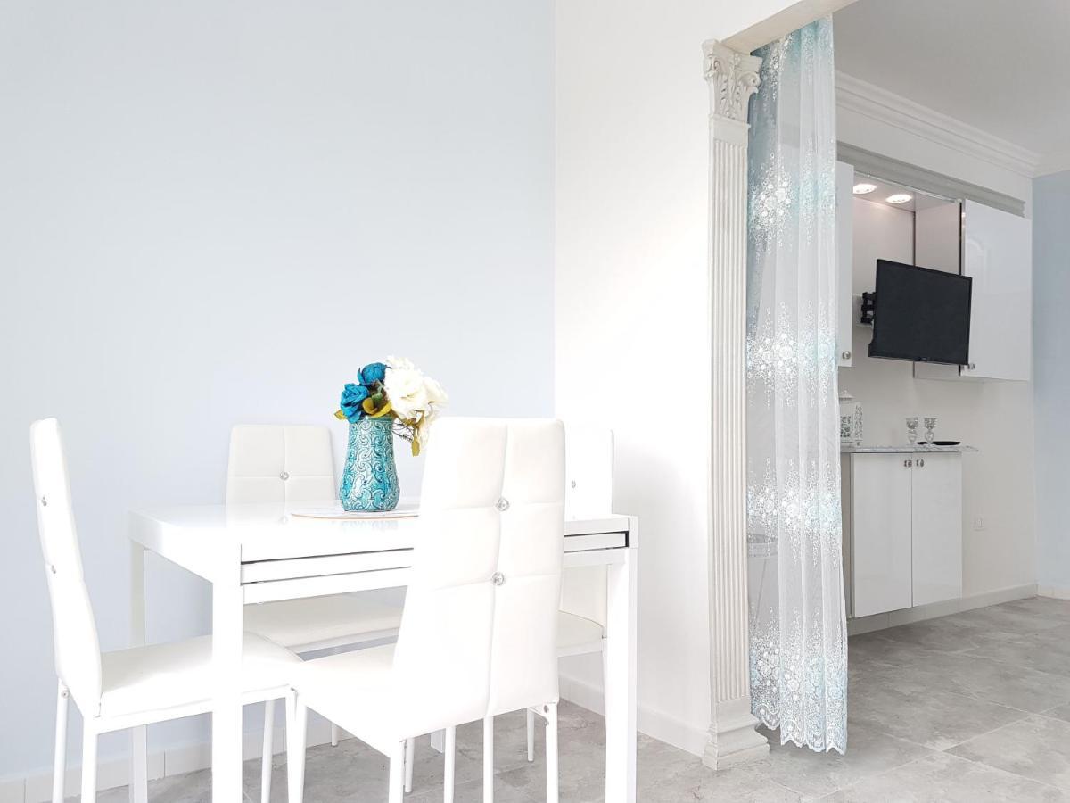 Ferienwohnung Blue Diamond Parghelia Exterior foto