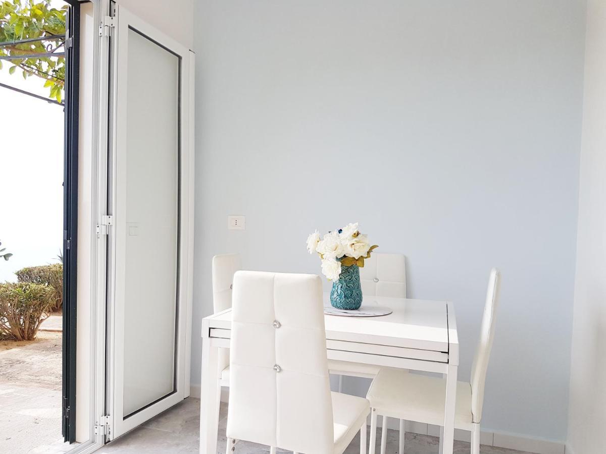 Ferienwohnung Blue Diamond Parghelia Exterior foto