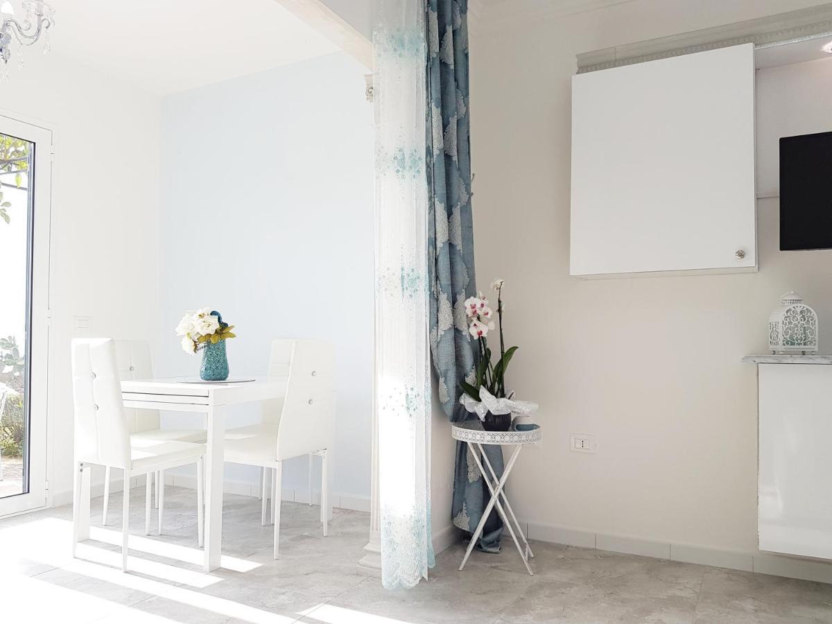 Ferienwohnung Blue Diamond Parghelia Exterior foto
