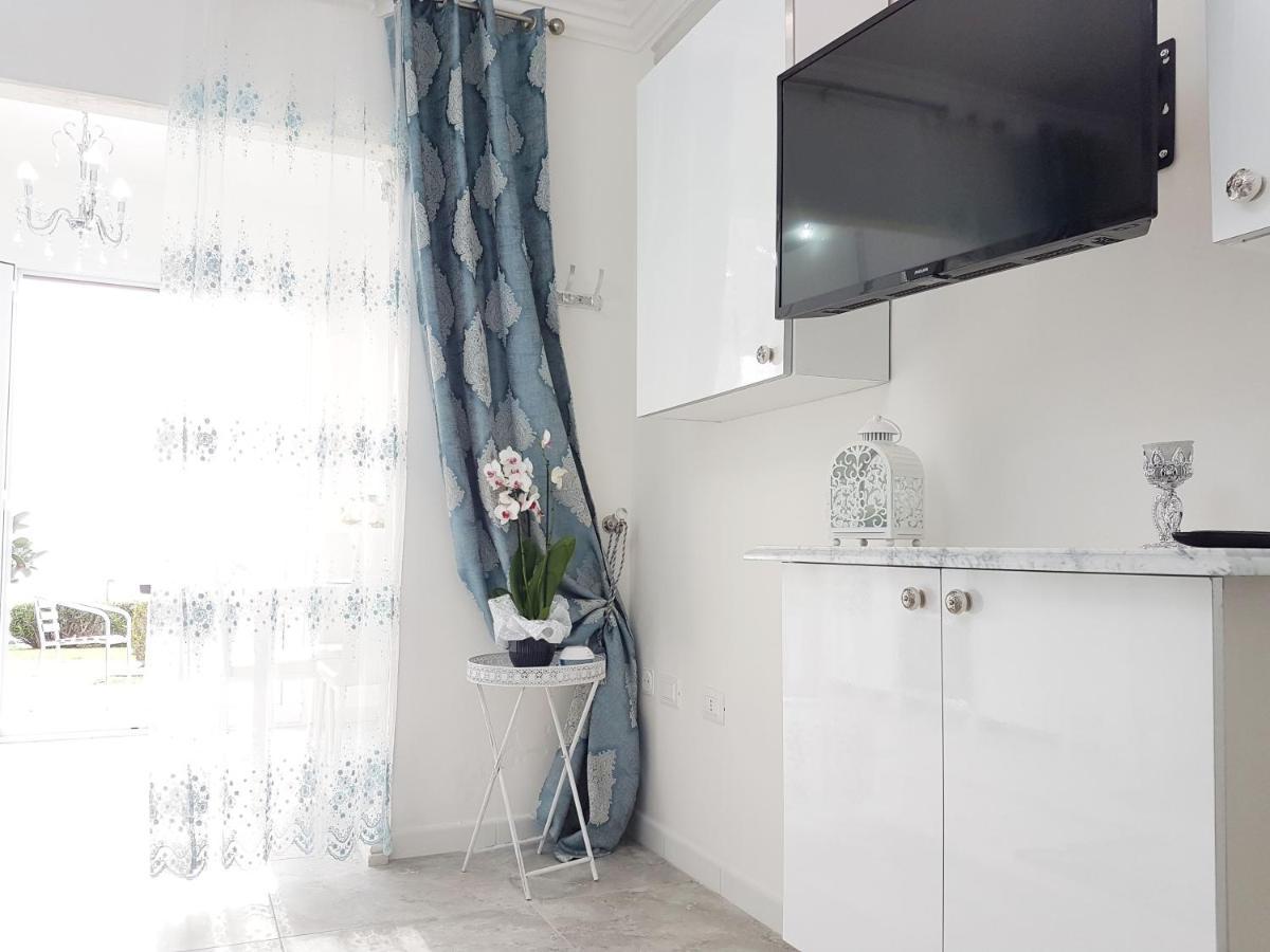 Ferienwohnung Blue Diamond Parghelia Exterior foto