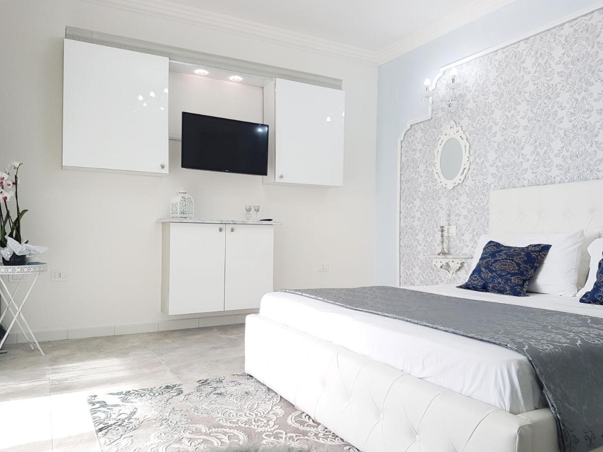 Ferienwohnung Blue Diamond Parghelia Exterior foto