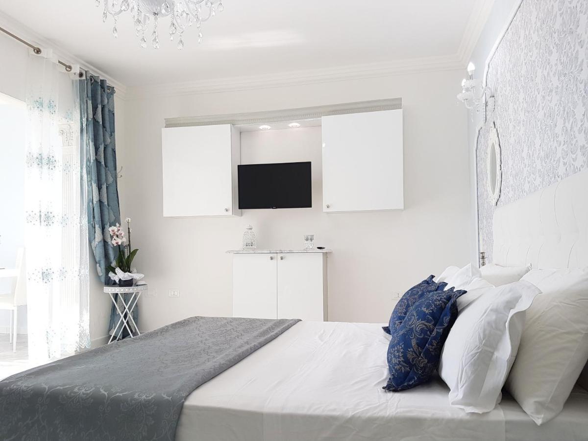 Ferienwohnung Blue Diamond Parghelia Exterior foto