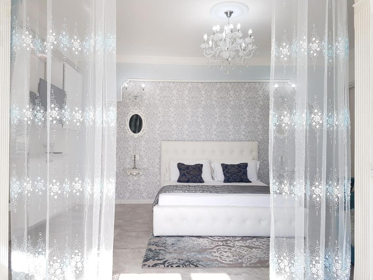 Ferienwohnung Blue Diamond Parghelia Exterior foto