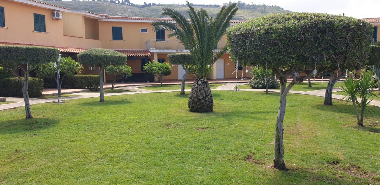 Ferienwohnung Blue Diamond Parghelia Exterior foto